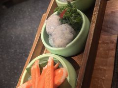 -捞王锅物料理(上海世茂广场店)