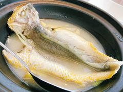 百秒黄花鱼-莆田餐厅PUTIEN(三里屯店)