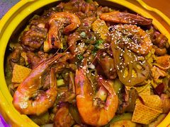 -多嘴超级肉蟹煲(欧亚卖场店)