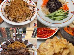 -七八冷面·延边朝鲜族美食(欢乐谷店)