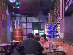 -沪上名羊天下碳烤羊腿•东北烧烤•小龙虾(浦东直营总店)