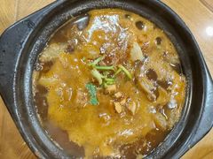 -三鞭一花·独一处·元英砂锅(海光寺店)