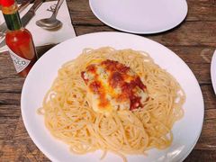 -HIGH FIVE哈福手工汉堡(桂林路店)