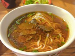 麻辣牛肉粉-矮子粉店1985·长沙米粉(湘春路店)