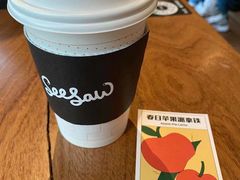 -Seesaw Coffee(朝阳大悦城店)