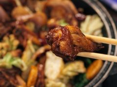 -随变烧烤麻辣鸡煲(佐敦店)