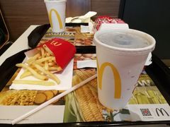 -麦当劳(无锡滨湖万达店)