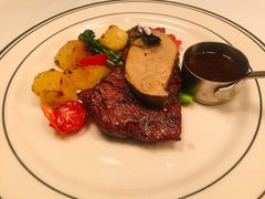 -食间牛排(重庆路万达店)