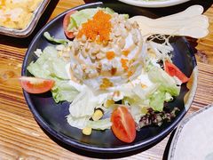超级爆浆炸弹土豆球-小川洋风料理(街道口店)