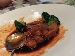-青岛海景花园大酒店·白果树餐厅青岛菜