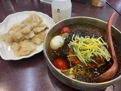 -服务大楼冷面(延大店)