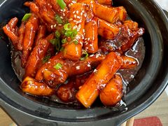 -英兰朝族饭店·英兰锅包肉(佳园路店)