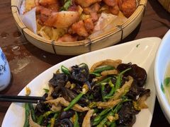 -园林美食城·本土农家菜(杨和镇店)