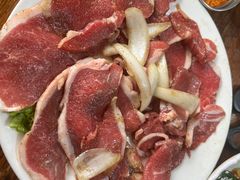 -久儿地炉烤肉(海信慧园店)