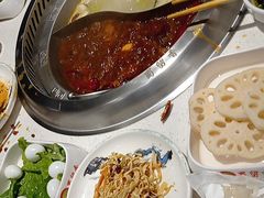 -蜀留香火锅(社会山店)