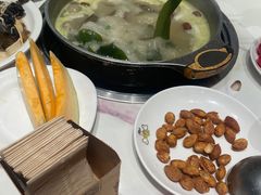 -老员外骨汤火锅(海州古城店)