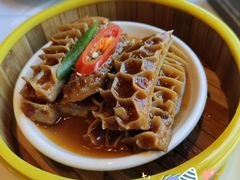 -麒茗餐厅·粤菜·宴会厅·海鲜(锦绣路店)