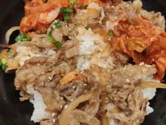 泡菜烧肉丼-食其家·牛丼咖喱(太阳宫店)
