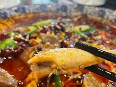 毛血旺-辣得香川菜馆(横屿鳝溪佳园店)