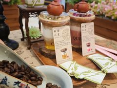 -鹊茶咖啡•新中式(深圳首店)