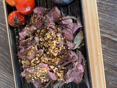 铁板和牛排-The BREW·酿餐厅(浦东嘉里大酒店)