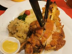 -申德勒加油站餐厅(三里屯北小街店)