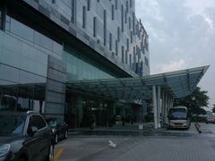 -广州花都皇冠假日酒店