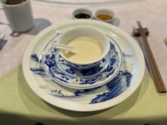 自磨豆浆-龙井草堂