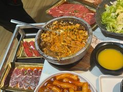 -炙城·韩式烤肉(南京东路店)