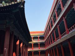 -普陀宗乘之庙(小布达拉宫)
