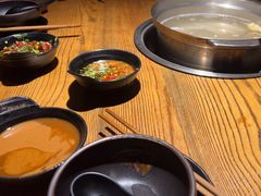 -原牛道·潮汕围炉火锅(讯美店)