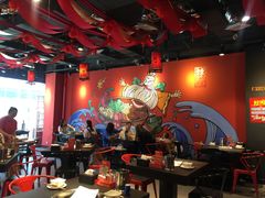 大堂-热辣宗师·串串火锅(万达金街店)