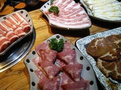 -熊小胖烤肉店(桥北店)