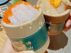-鸟山鸣·日料食堂(王府井店)