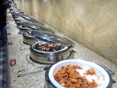 -汉巴味德·烤肉与啤酒的自助(杭州大悦城店)