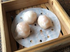 晶莹鲜虾饺-南通滨江洲际酒店-东厨中餐厅