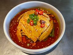 口水鸡-辣尚瘾·烤鱼·新川菜(交大直营店)