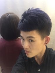 -小齐发型Star~salon