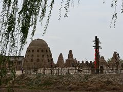 -镇北堡西部影城