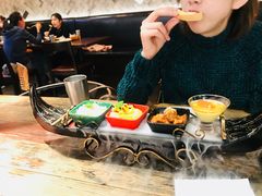 -斯比特花园西餐厅(东方商厦店)