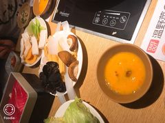 -温野菜涮涮锅(西单大悦城店)