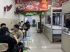 -老兵麻辣烫(世欧王庄店)