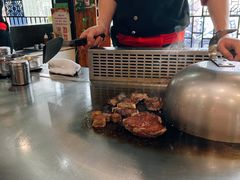 -悦巷海鲜自助铁板烧(秦皇东大街店)