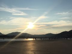 -嵊泗基湖沙滩