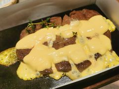 分段式芝士岩烤肉眼扒-卡朋西餐(扬名广场店)