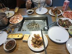 -苏格里岛自助海鲜火锅烧烤(大汉悦中心店)