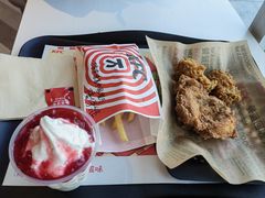 -肯德基(合肥站店)