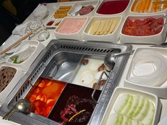 -海底捞火锅(玉桥商业广场店)