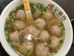 -蓝记云吞(正果店)