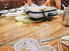 -渔港烤鱼(中百广场店)